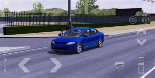 司机工作在线模拟器