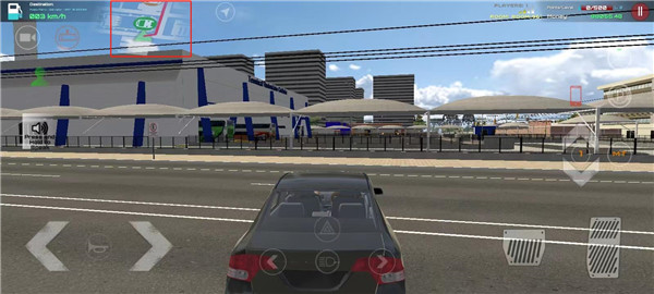 司机工作在线模拟器