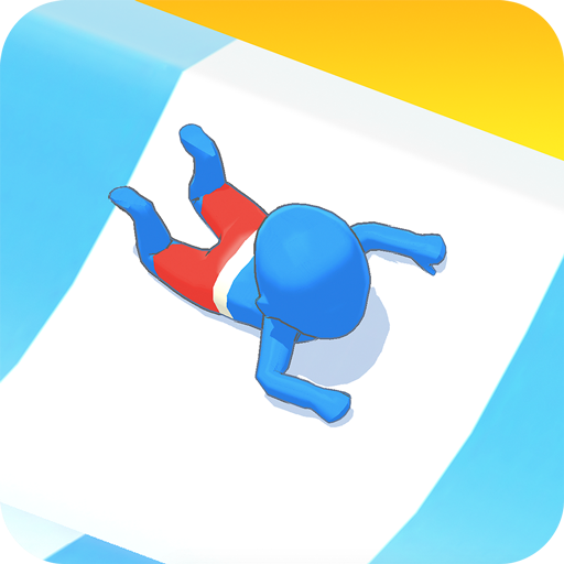 水上滑梯飞行挑战