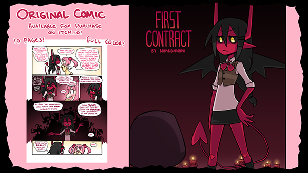 契约恶魔手机版1