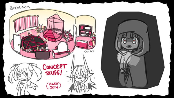 契约恶魔手机版4