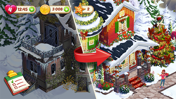 茉莉的花园最新版1