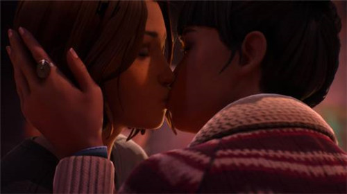 奇异人生双重曝光即将登陆NS