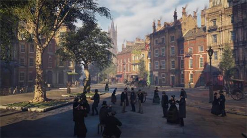 刺客信条枭雄主机平台正式更新60帧