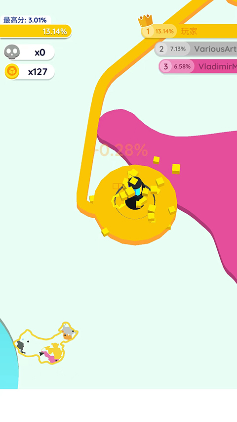 纸片大作战2无敌版1