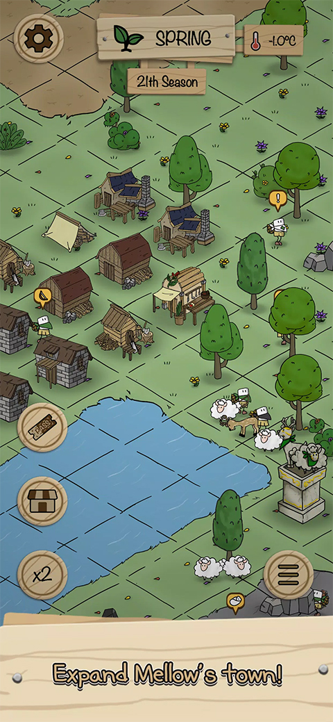 醇厚的生活汉化版3