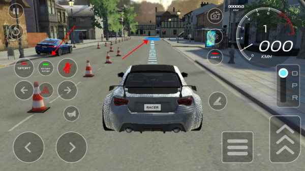 汽车驾驶学校手游