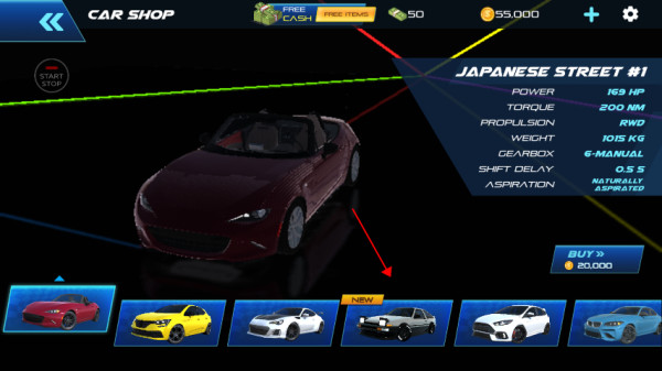 汽车驾驶学校手游