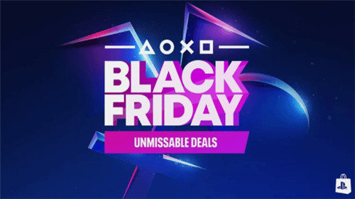 PS官宣黑五促销11.22上线