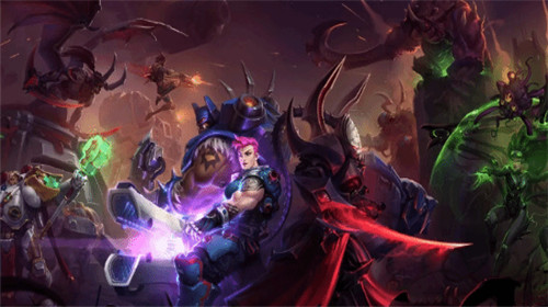 粉丝请愿风暴英雄登陆Steam