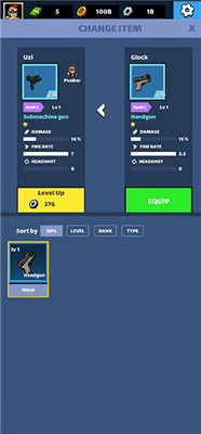 僵尸空闲防御手游