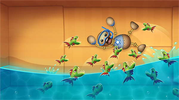 疯狂木偶人手游2