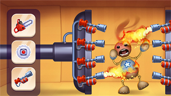 疯狂木偶人手游4