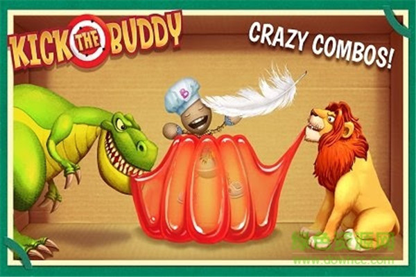 疯狂木偶人手游