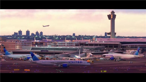 微软飞行模拟2024峰值人数仅2万4