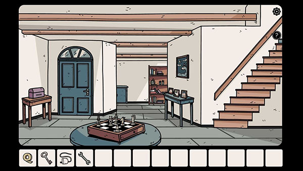 暗影逃脱汉化版5