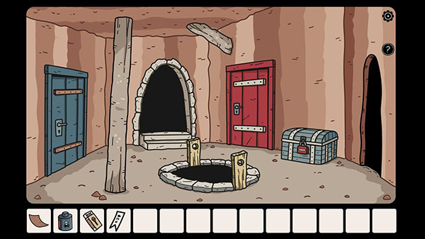 暗影逃脱汉化版4