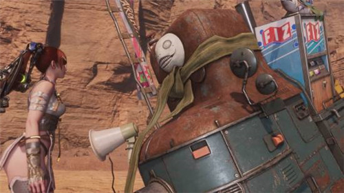 剑星x尼尔联动更新PS5 Pro实机