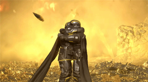 地狱潜者2获金摇杆年度主机游戏