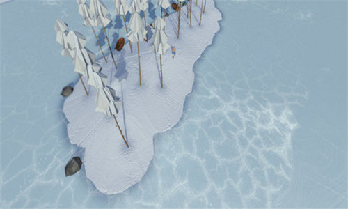 高山滑雪模拟器4