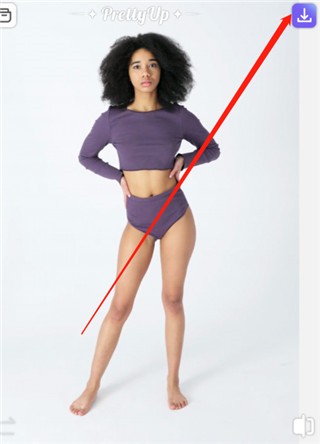 prettyup修图软件