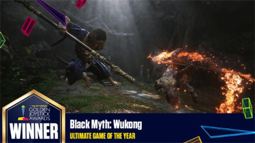 金摇杆后黑神话Steam各区销量上涨