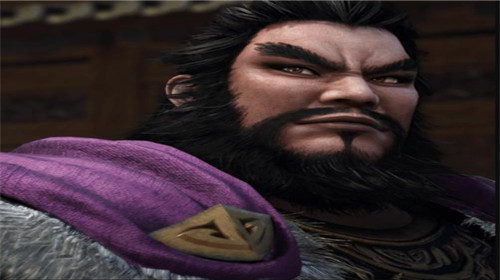 真三国无双起源董卓人设魅力拉满