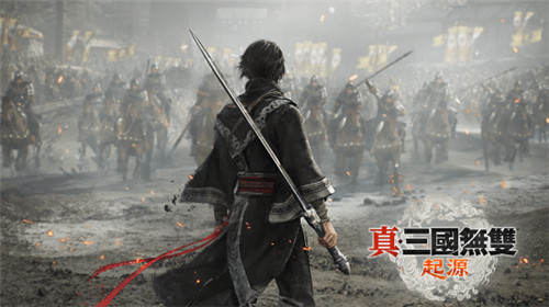 真三国无双起源虽然好玩但槽点多多