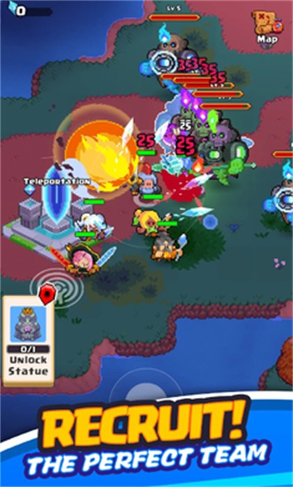 山谷冒险者游戏4