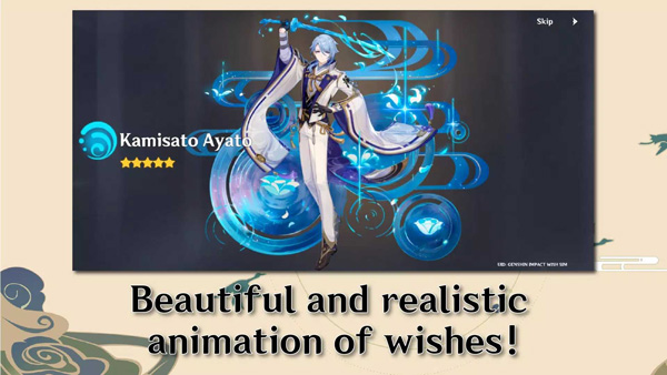 原神愿望模拟器3