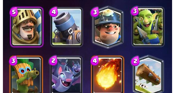 皇室战争魔改版