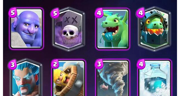 皇室战争魔改版