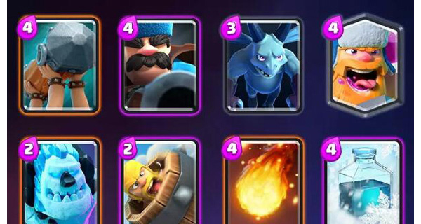 皇室战争魔改版