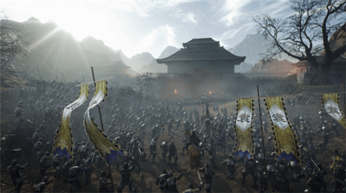 真三国无双起源试玩版现已上线