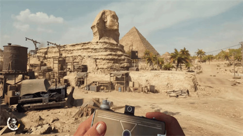 夺宝奇兵没有拍照模式