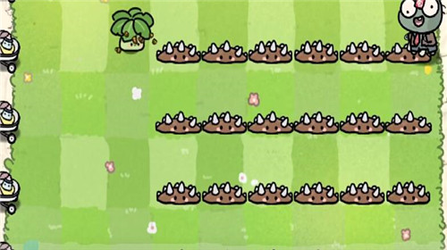植物大战僵尸幼儿园手机版2
