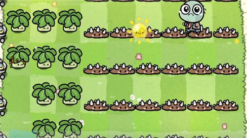 植物大战僵尸幼儿园手机版1