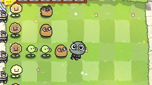 植物大战僵尸幼儿园手机版3