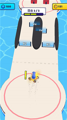 炮弹人冲冲冲手游