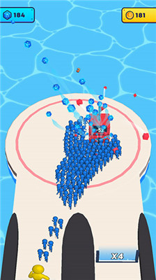 炮弹人冲冲冲手游