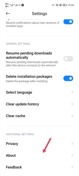 小米应用商店国际版