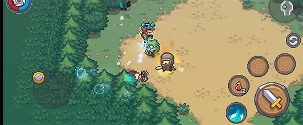 元气骑士前传手游