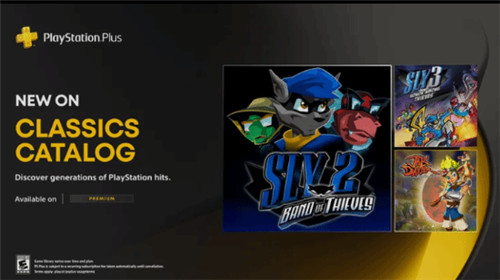 12月欧美服PS+会免阵容公布