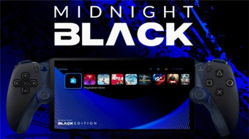 坤哥爆料索尼推出黑色PS串流掌机