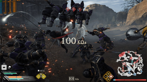 真三起源RTX4090测试