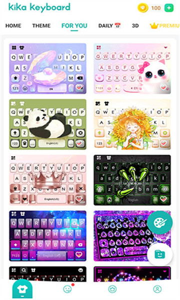 kika keyboard2