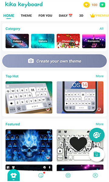 kika keyboard4