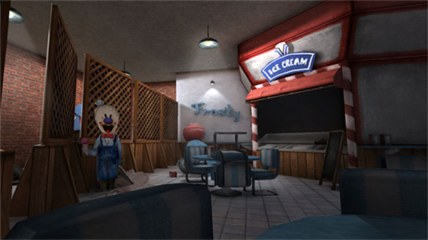 恐怖冰淇淋4手游1