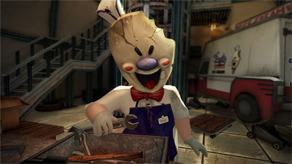 恐怖冰淇淋4手游2