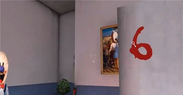 恐怖冰淇淋4手游